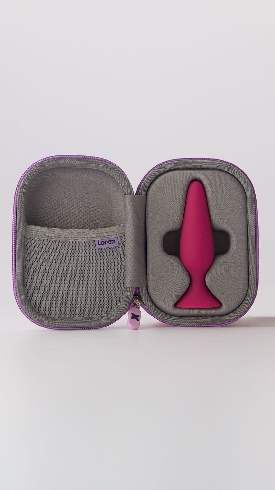 Jester - Intimate anal plug by Loren Jester - Intimate anal plug by Loren